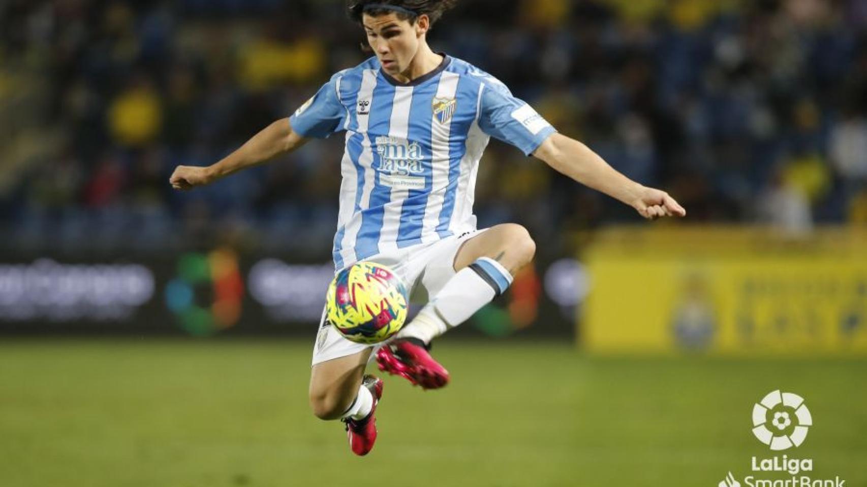 La Academia, al rescate del Málaga CF