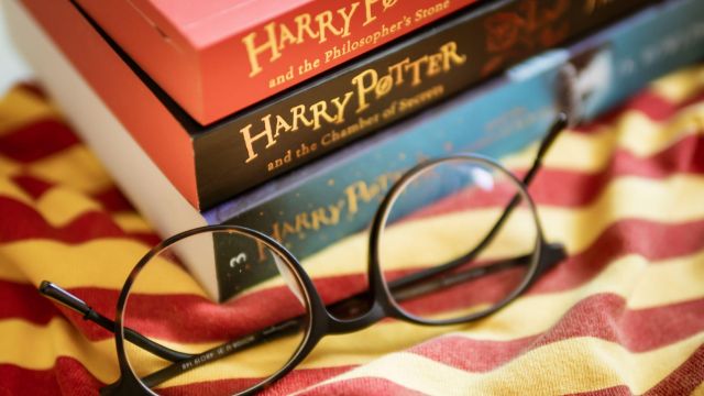 Harry Potter.