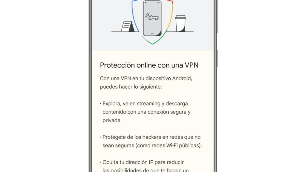 Ventajas de la VPN de Google