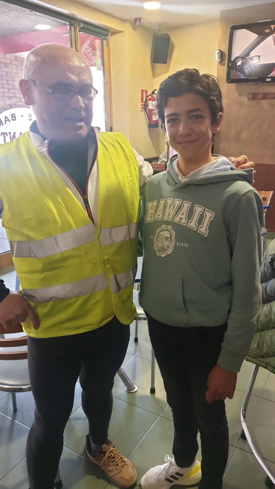El niño prodigio del toreo Marco Pérez, en Valladolid