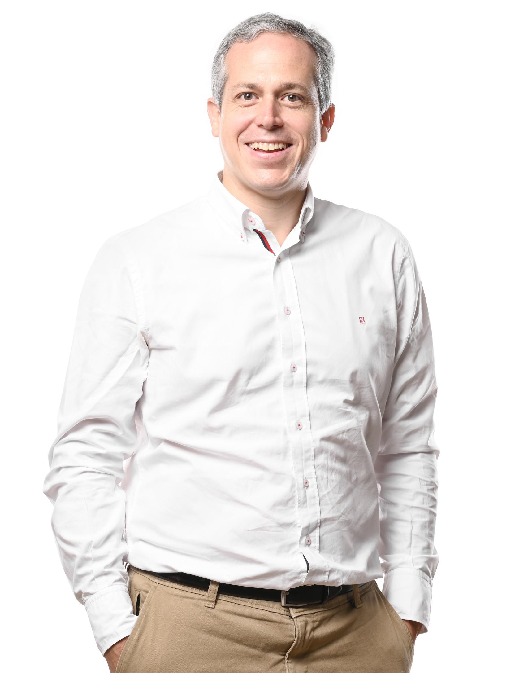 Eloy del Moral, director de Recursos Humanos de Leroy Merlin.