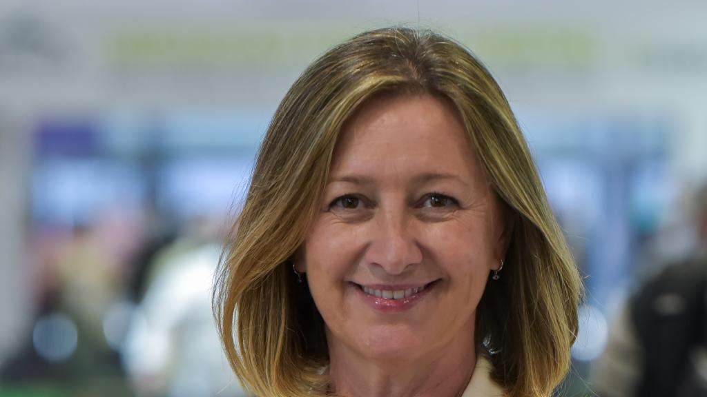 Sandra Infante, directora de eMobility Expo World Congress.