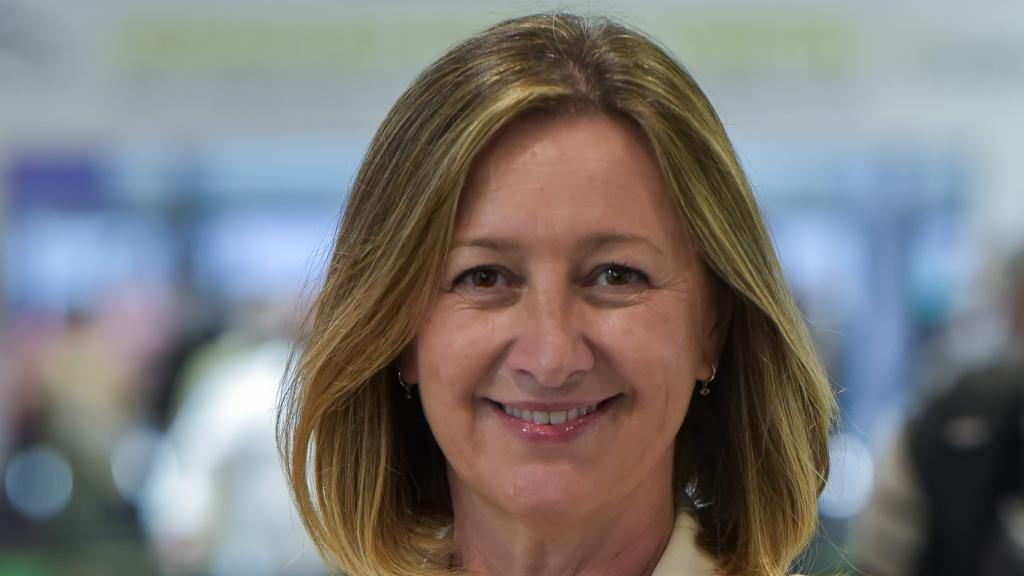 Sandra Infante, directora de eMobility Expo World Congress.