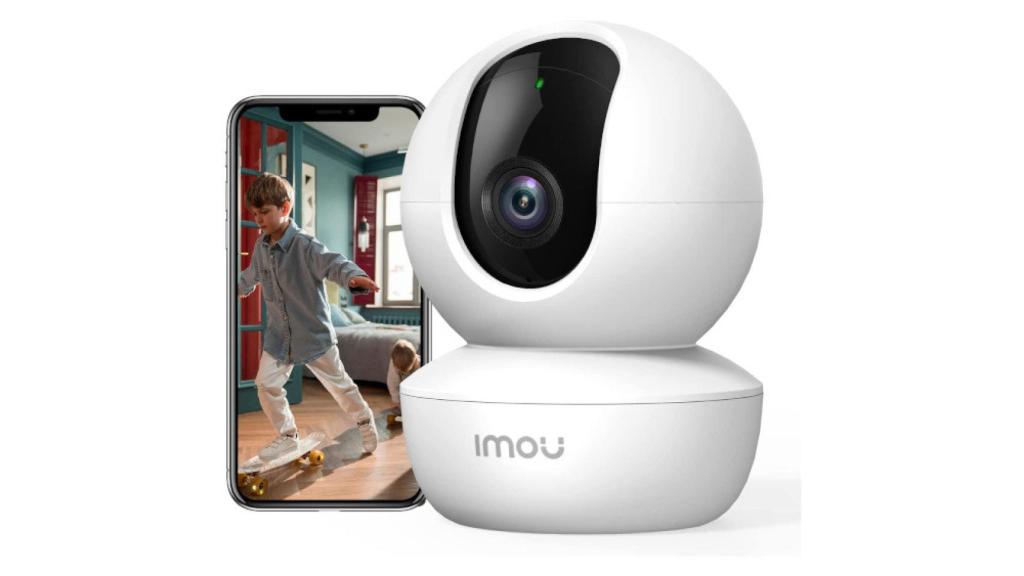 Camara-WiFi-Vigilancia