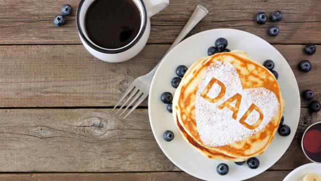 Un regalo foodie para el 19 de marzo.