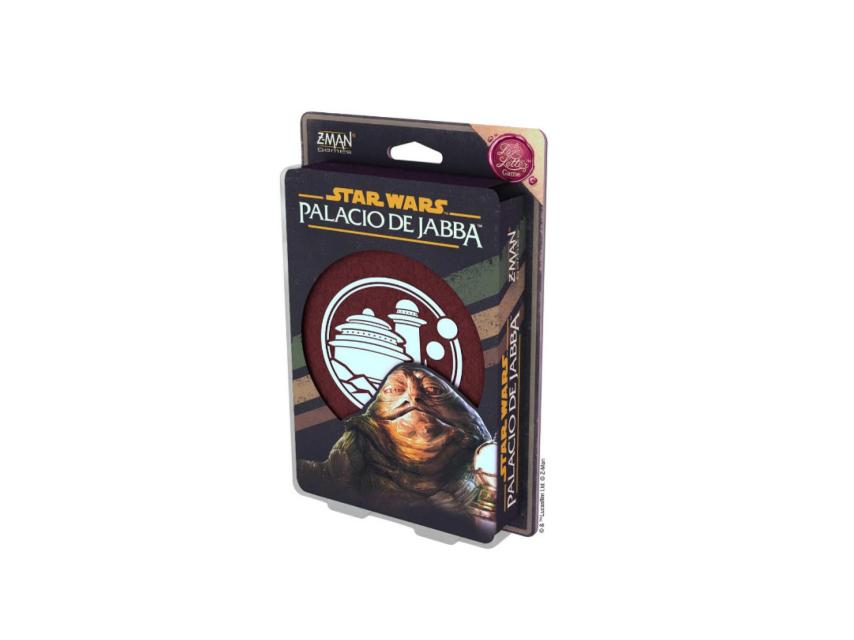 'Palacio de Jabba' de Asmodee