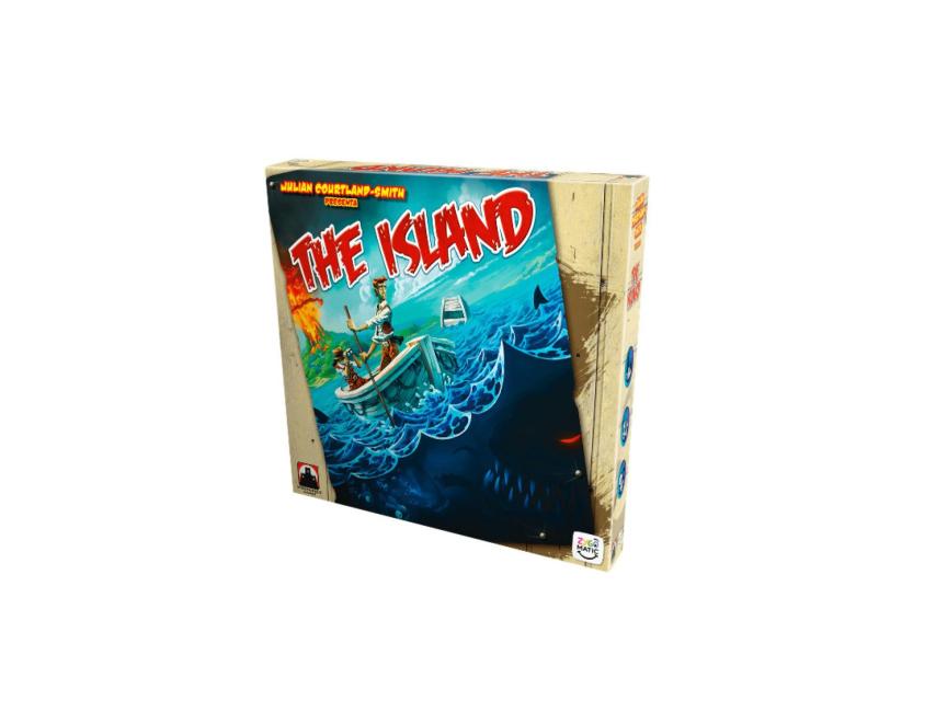 'The Island' de Asmodee