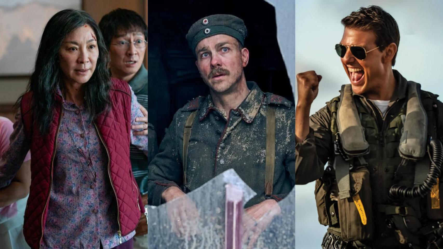 Dónde puedes ver las películas ganadoras de los Oscar 2023