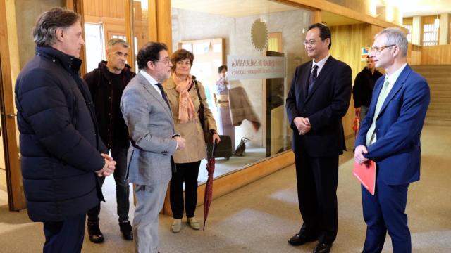 Inauguración de la XXII Semana del Japón en Salamanca