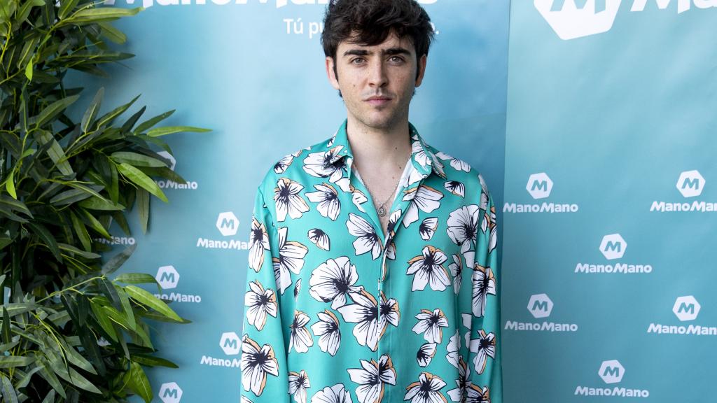 Lucas Lorén en una imagen de archivo.