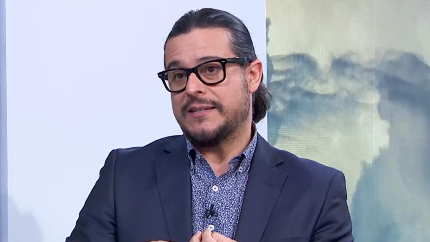 Martín Barreiro, el hombre del tiempo de La 1, desvela el motivo de salud que le ha apartado de la televisión