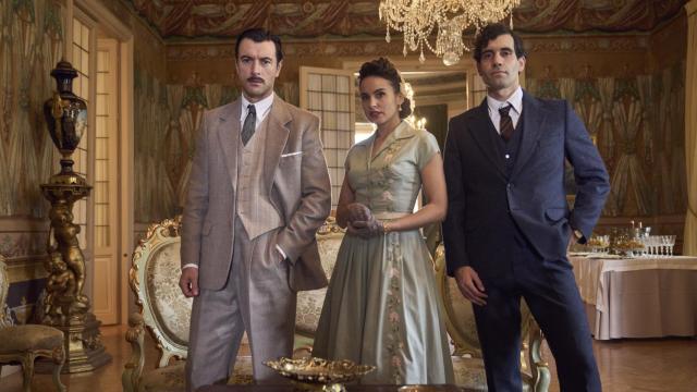 ‘Los pacientes del doctor García’.