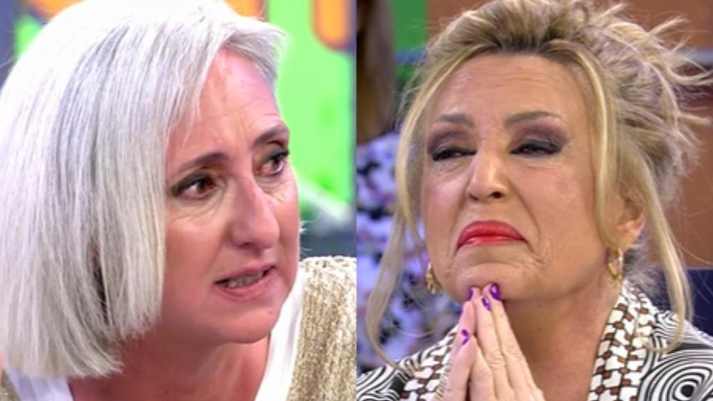 Mayte Ametlla, la nueva enemiga de Lydia Lozano: el brutal enfrentamiento que termina en llanto