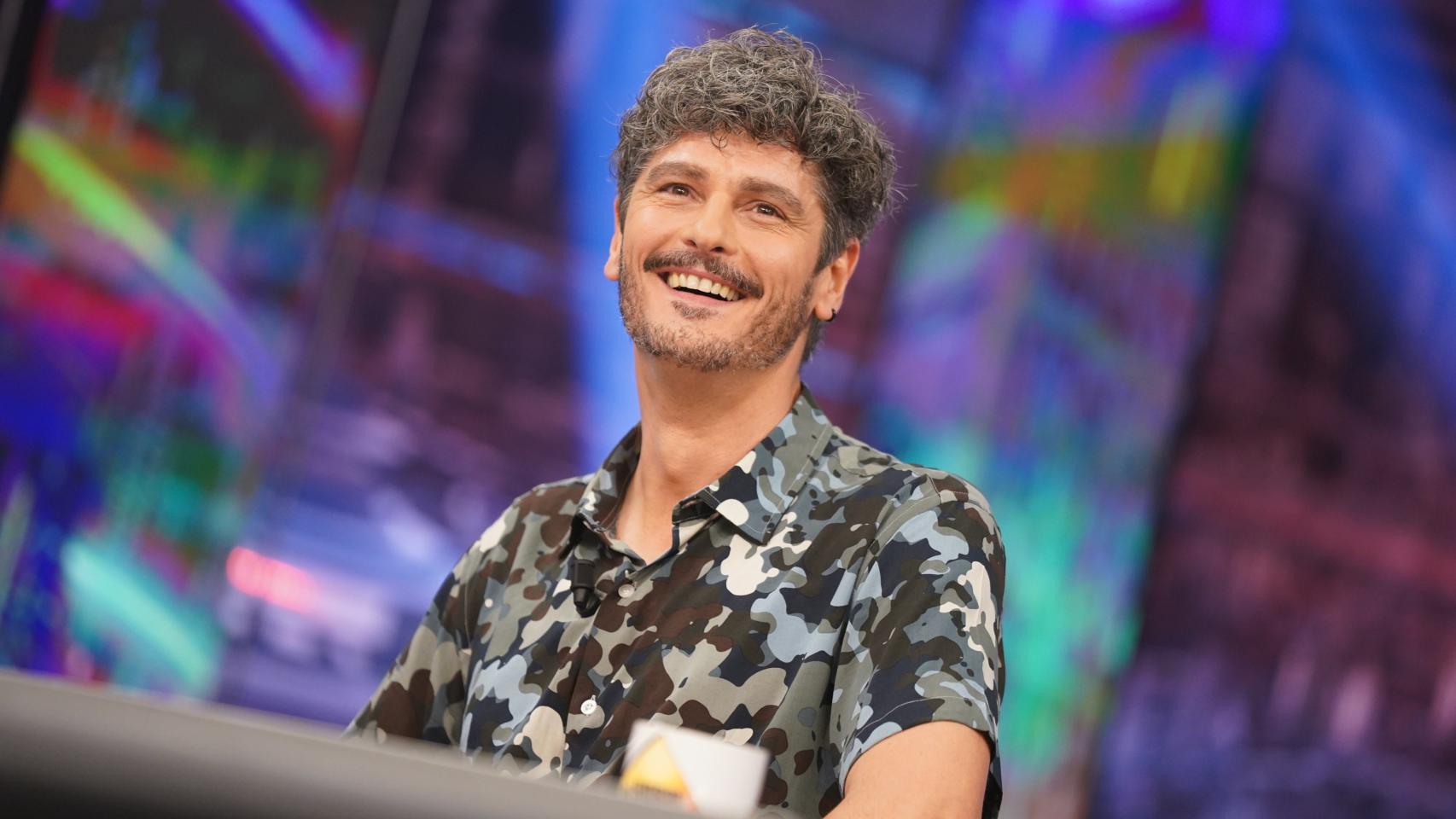 El sorprendente 'juego' de Antonio Pagudo y su mujer en los restaurantes: Así liberamos los celos