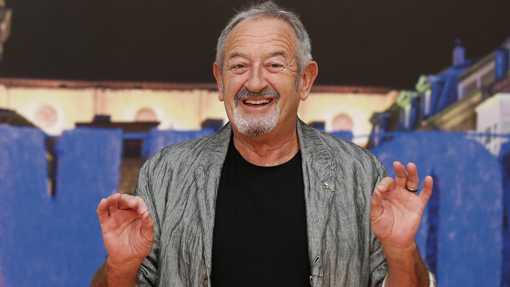 Karlos Arguiñano, en el FestVal 2021.