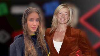 María Bernardeau y Ana Duato en un montaje de Jaleos.