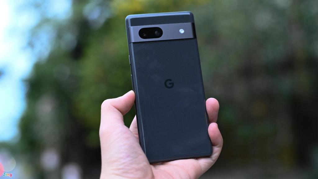 El Pixel 7a