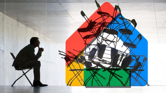 Google Home ya permite reordenar tus dispositivos inteligentes favoritos