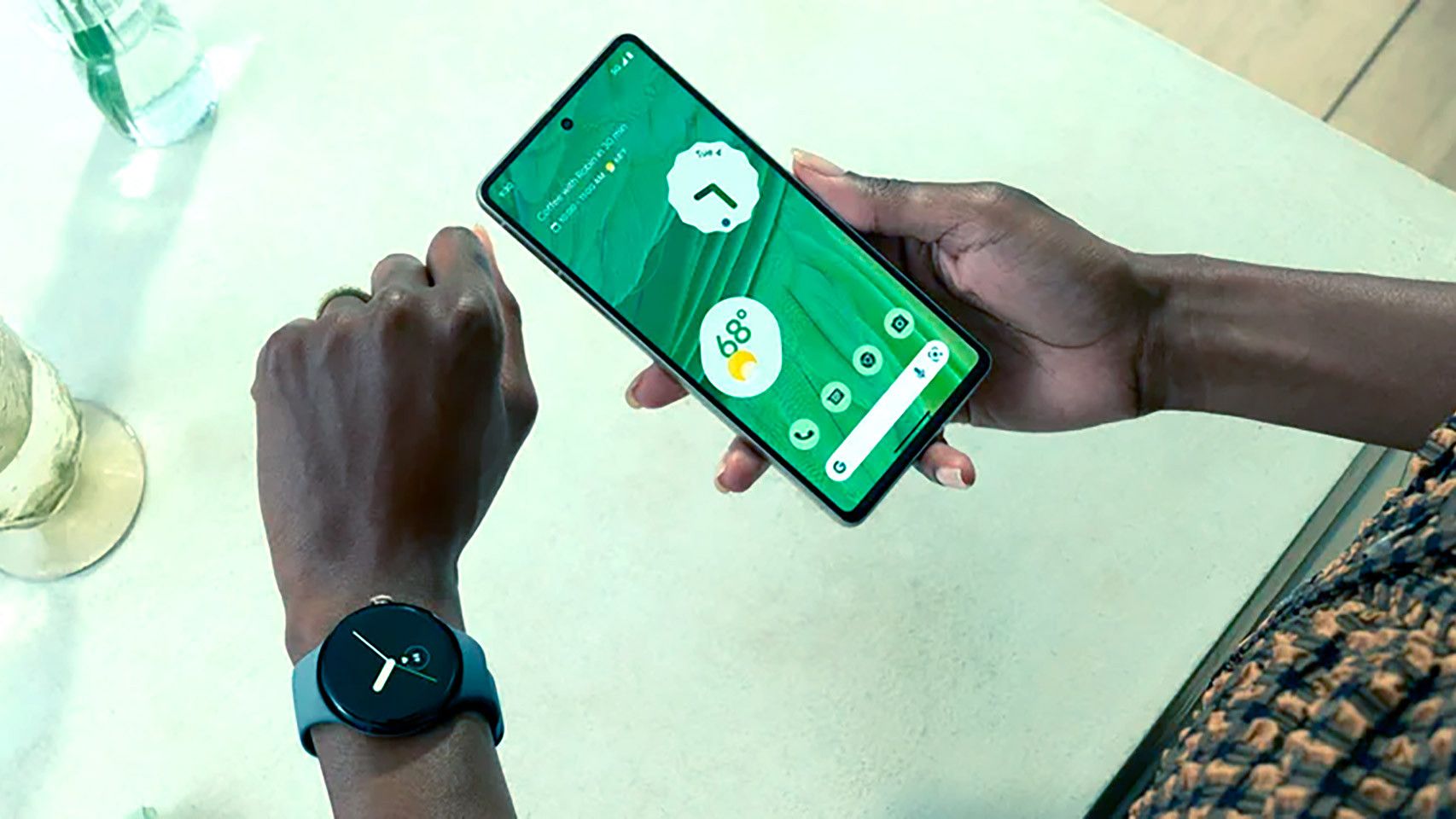 Los Google Pixel llegarán el próximo mes