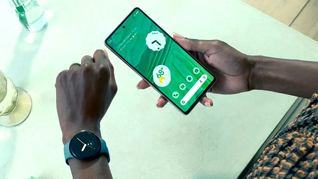 Los Google Pixel llegarán el próximo mes
