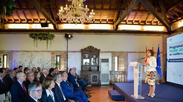 Castilla-La Mancha recibirá 724 millones de euros de los fondos FEDER 2021-2027
