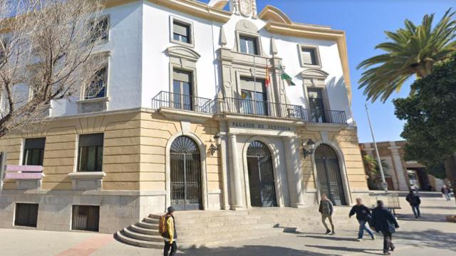 Sede de la Audiencia Provincial de Cádiz.