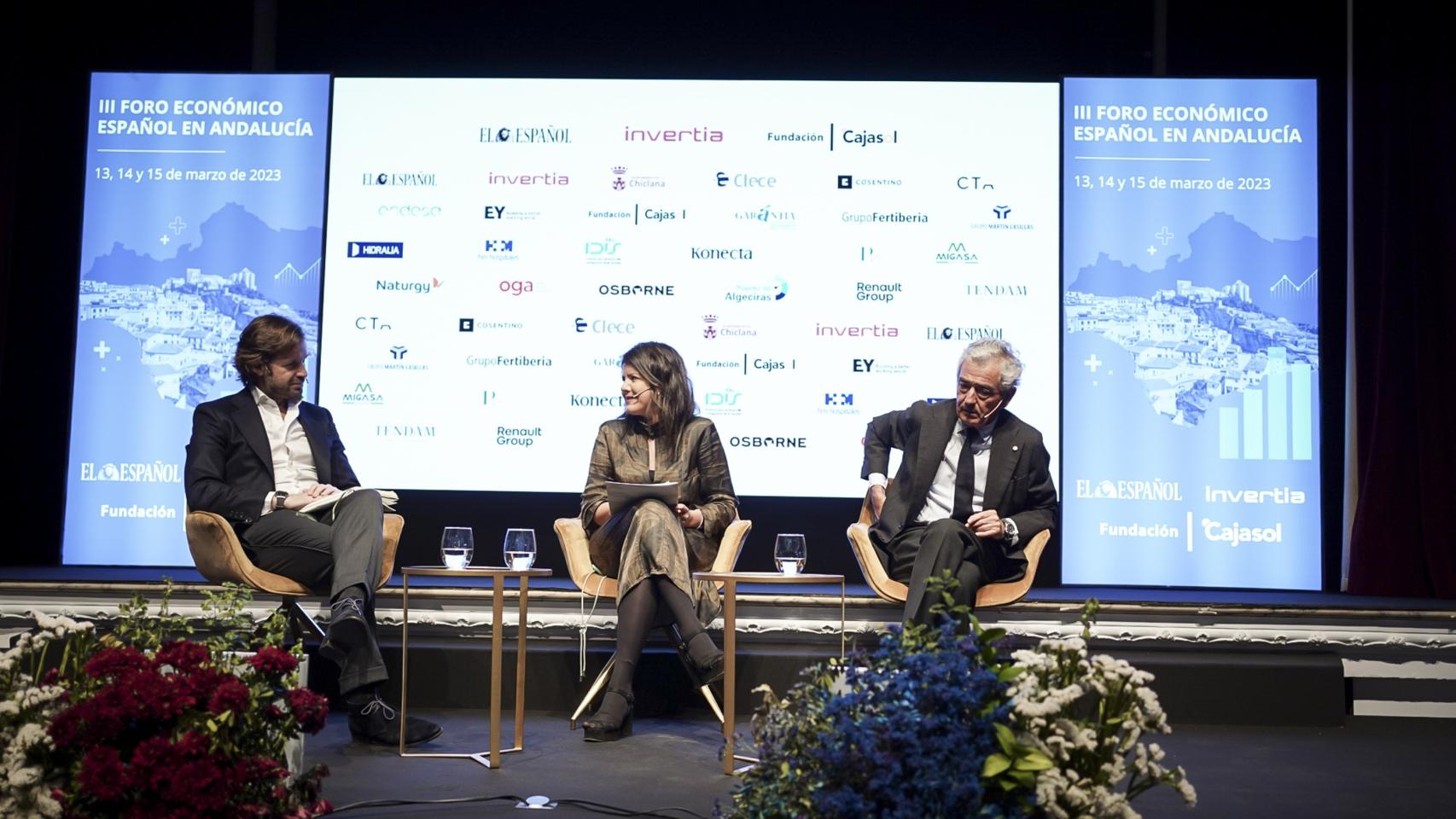 José María Pacheco (Konecta) afea el tono de Sánchez con empresarios: No es el camino