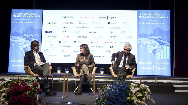 José María Pacheco (Konecta) afea el tono de Sánchez con empresarios: No es el camino