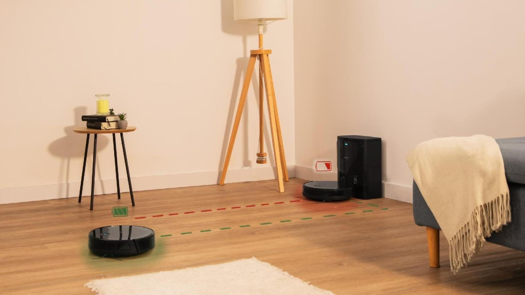 El robot aspirador Conga más vendido de Cecotec ¡ahora disponible con un 20% de descuento!