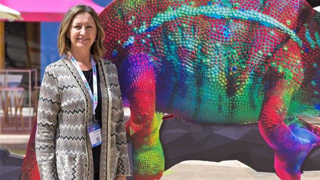 Sandra Infante es la directora de eMobility Expo World Congress.