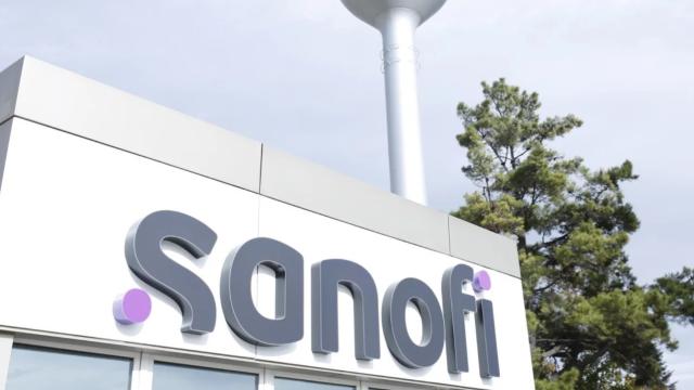 Instalaciones de Sanofi.