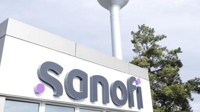 Sanofi.