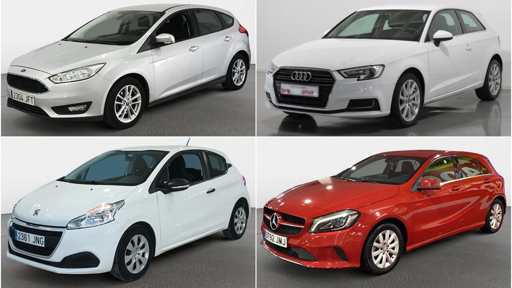 Coches de Segunda Mano