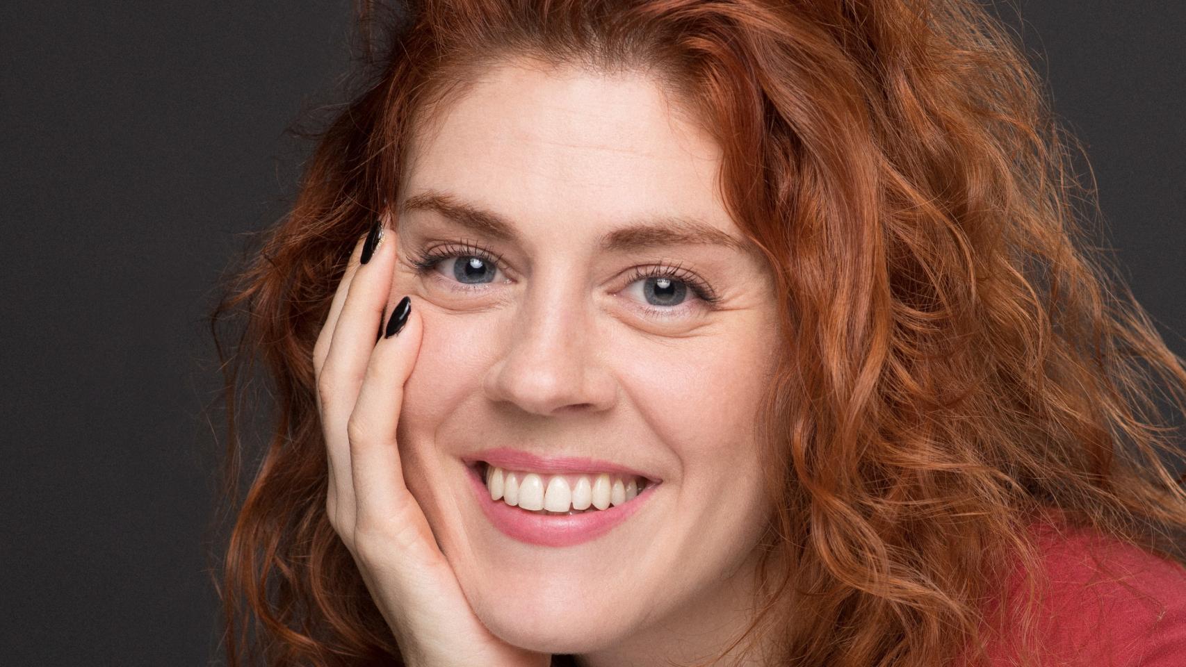 Lidia Fernández, autora de 'El baile de la libélula'.