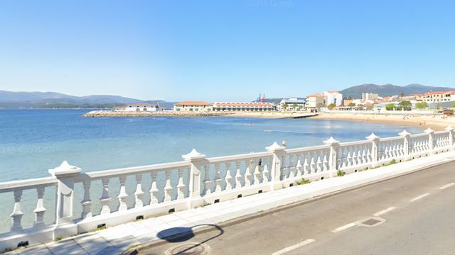 Vilaxoán, en VIlagarcía de Arousa (Pontevedra).