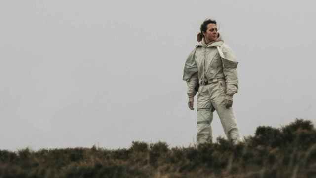 Fotograma de ‘Cando o tempo acabe’, de Miguel Gómez Abad.
