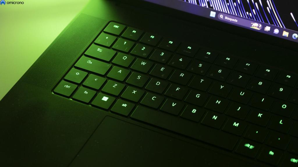 Altavoces Razer.