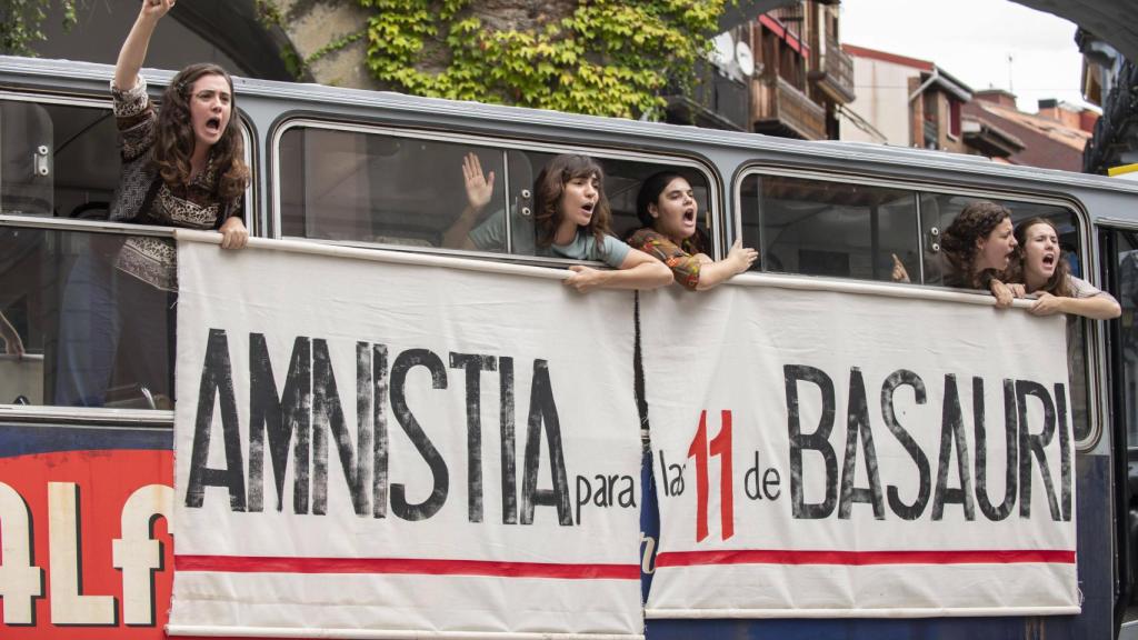 'Las buenas compañías',  de Silvia Munt