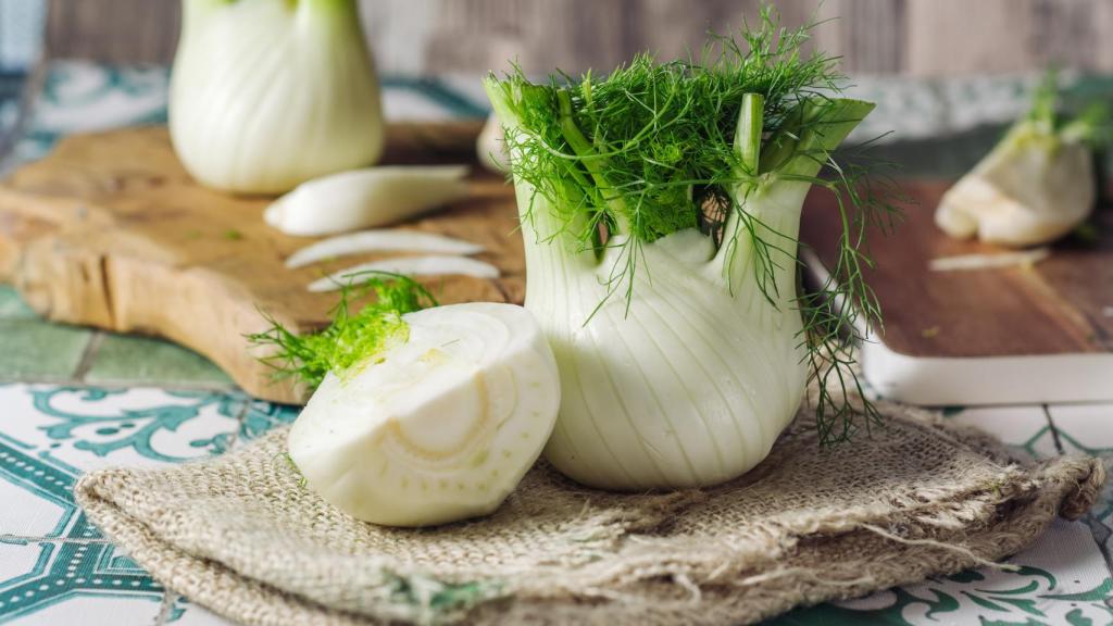 El hinojo es una planta muy utilizada en nuestra gastronomía