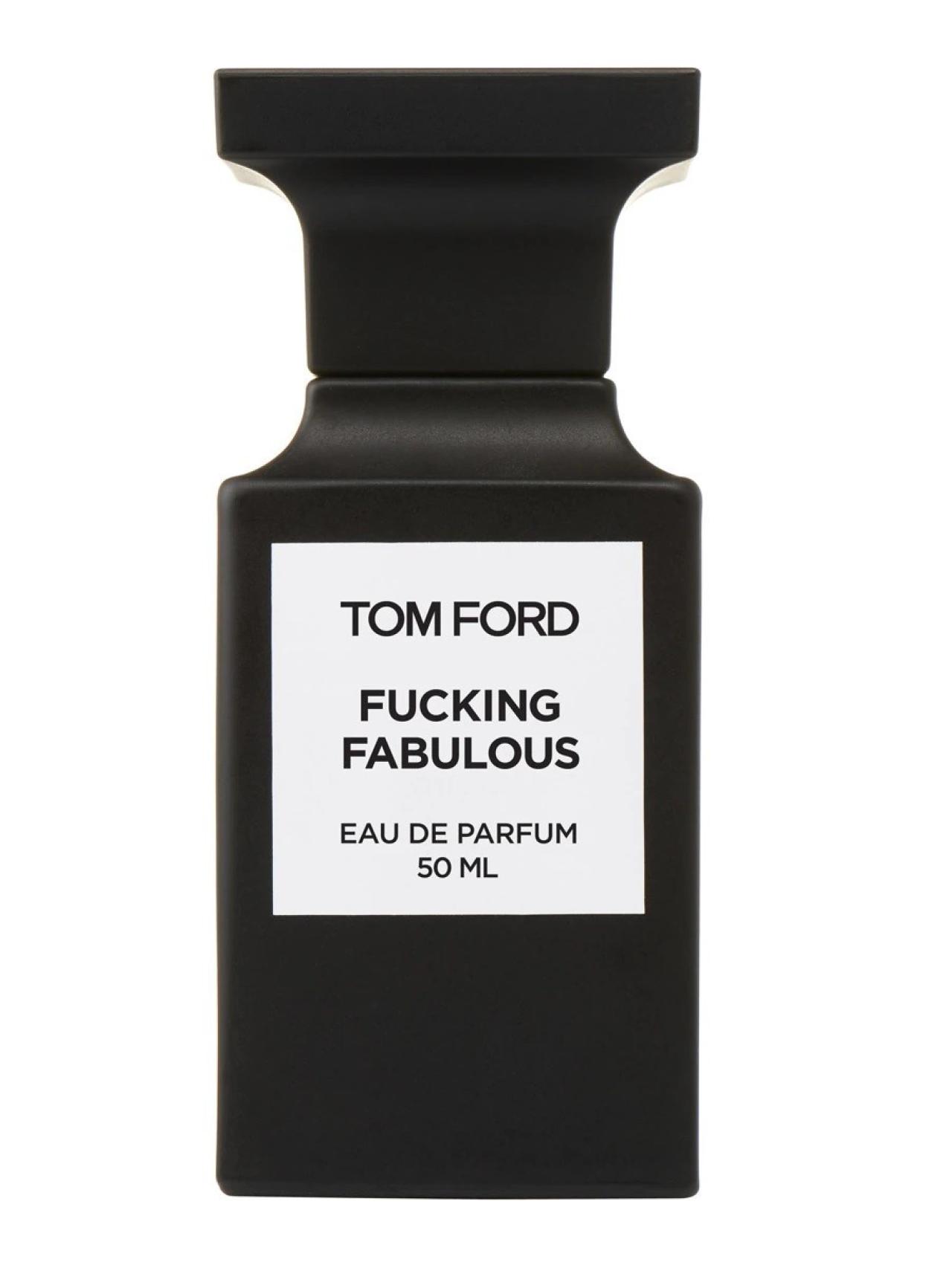 Perfume que Tom Ford presentó en 2017.