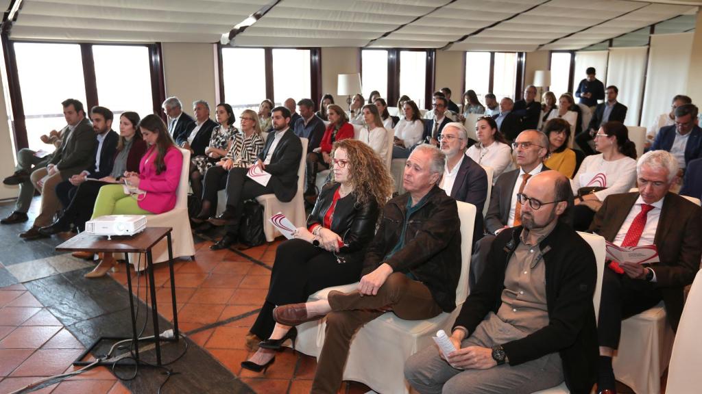 Jornada Prevención e Innovación en Cardiología. Foto: Óscar Huertas.