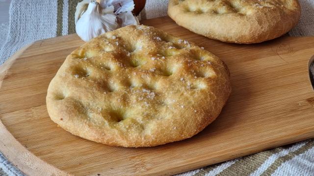 Tortas de aceite, este pan fácil es perfecto para el día a día