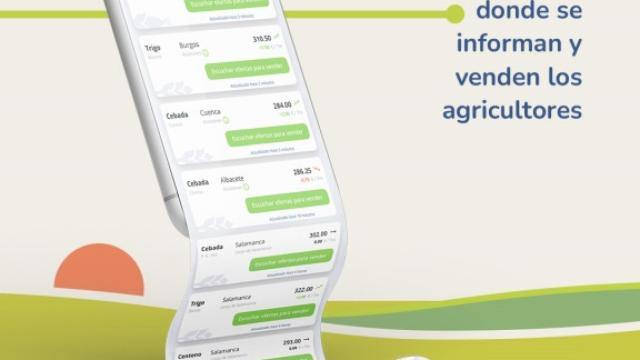 La empresa emergente toledana Abastores lanza una nueva app.