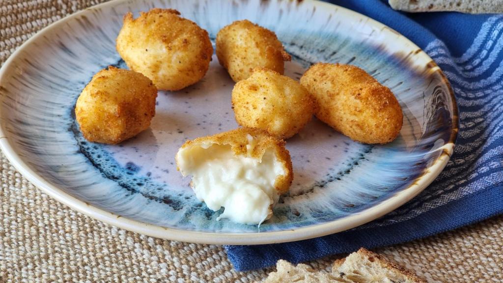 Aprende a hacer las mejores croquetas de bacalao para Semana Santa