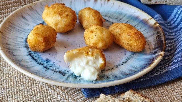 Aprende a hacer las mejores croquetas de bacalao para Semana Santa