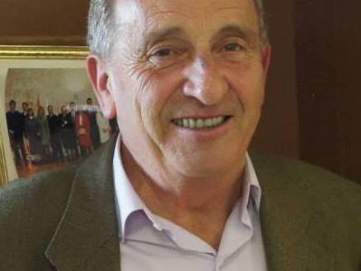 José Amador Hernández, un político de casta