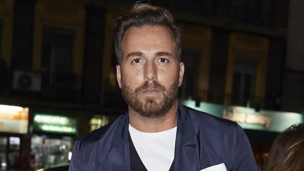 Raúl Prieto se desliga de Mediaset después de 20 años (Gtres).