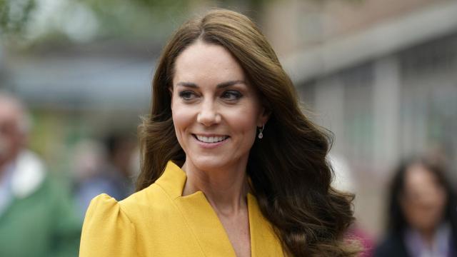 Kate Middleton en una imagen de archivo.