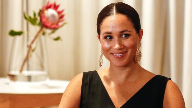 Meghan Markle en una imagen de 2019.