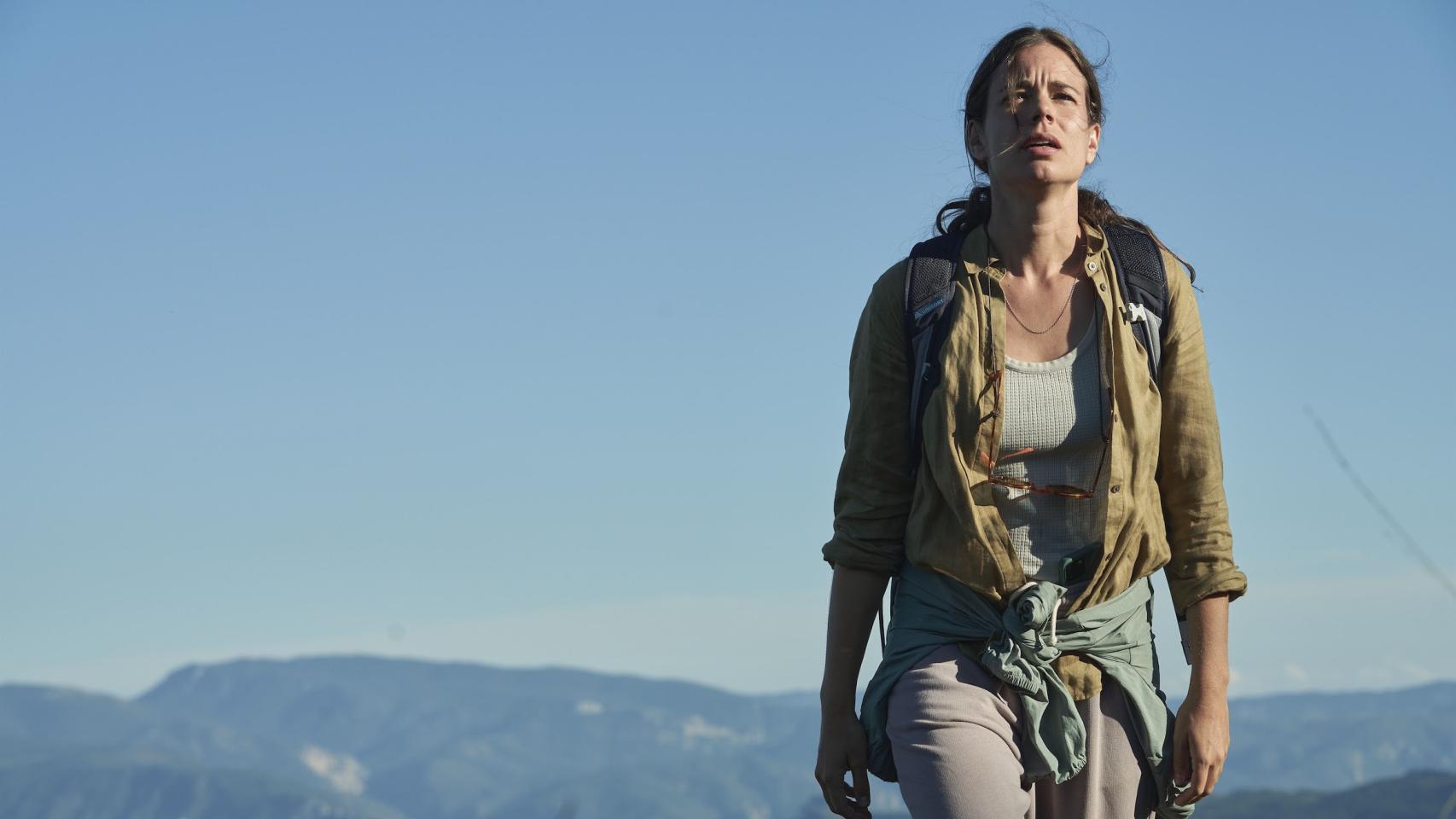 Laia Costa en 'Els encantats'